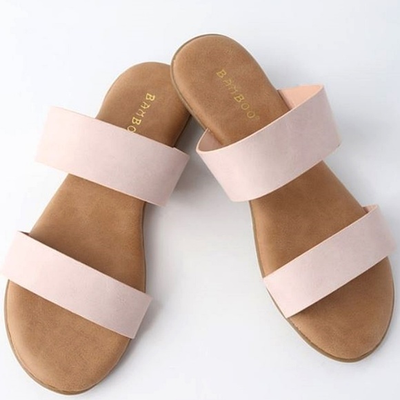 comfy sole sandals